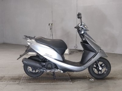 Honda DIO 2011