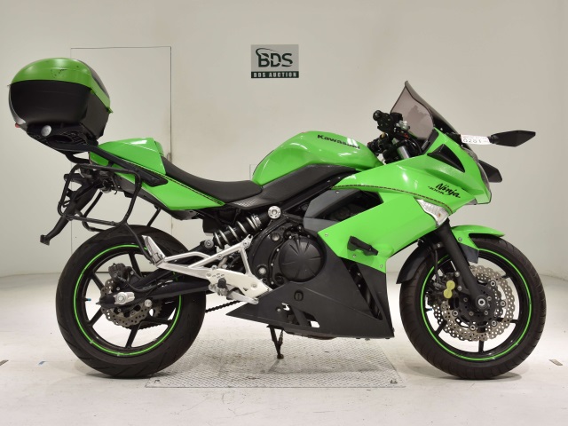 Kawasaki NINJA400RA 2012