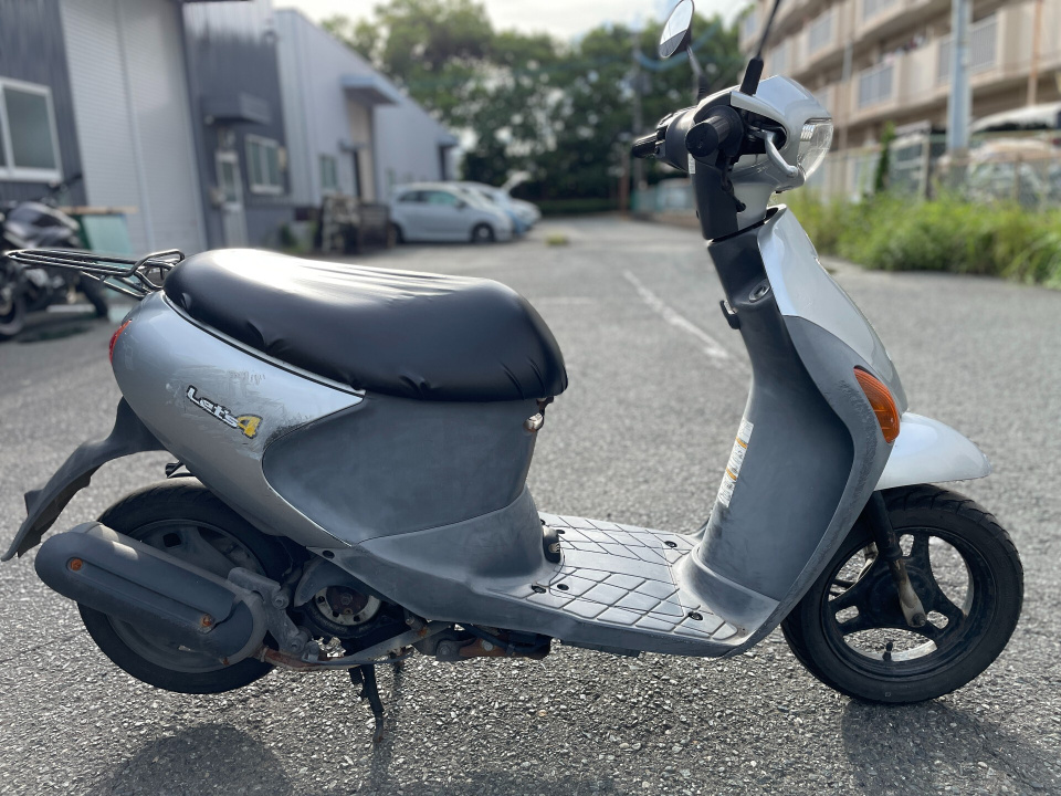 Suzuki LETS4