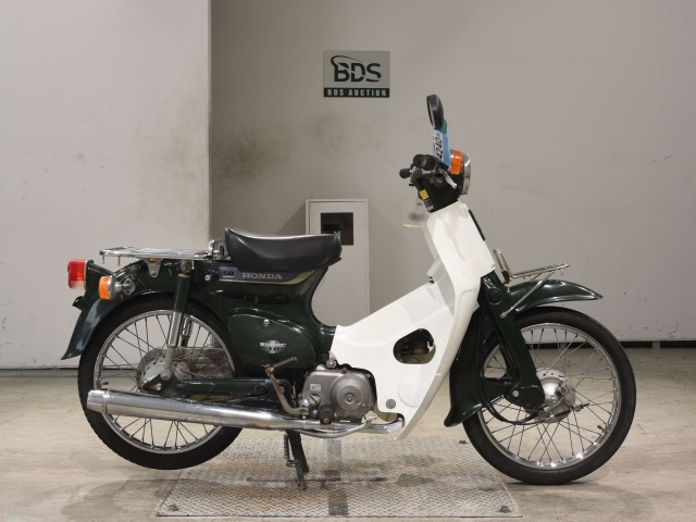 Honda C50 1992