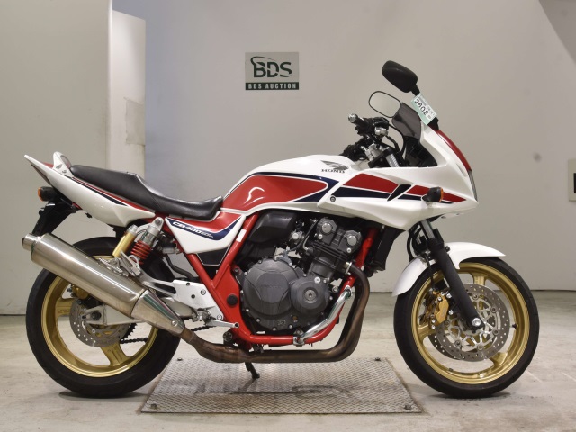 Honda CB400SFV BOLDOR 2011