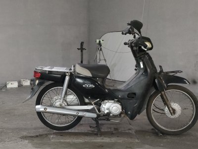 Honda SUPER CUB50 2012