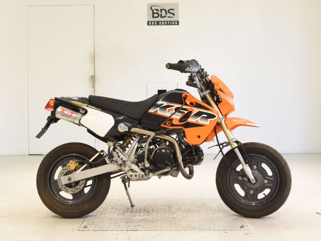 Kawasaki KSR110 2004