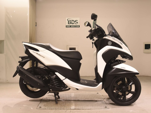Yamaha TRICITY MW155A 2020