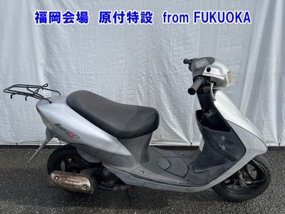 Suzuki LETS2