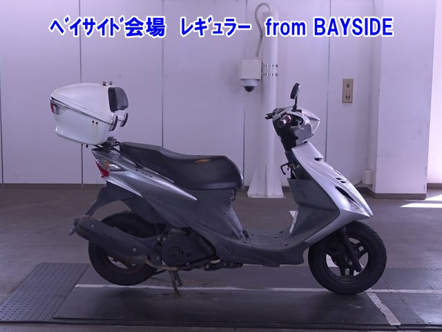 Suzuki ADDRESS V125