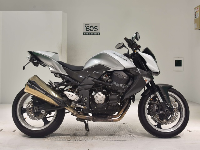 Kawasaki Z1000 2009