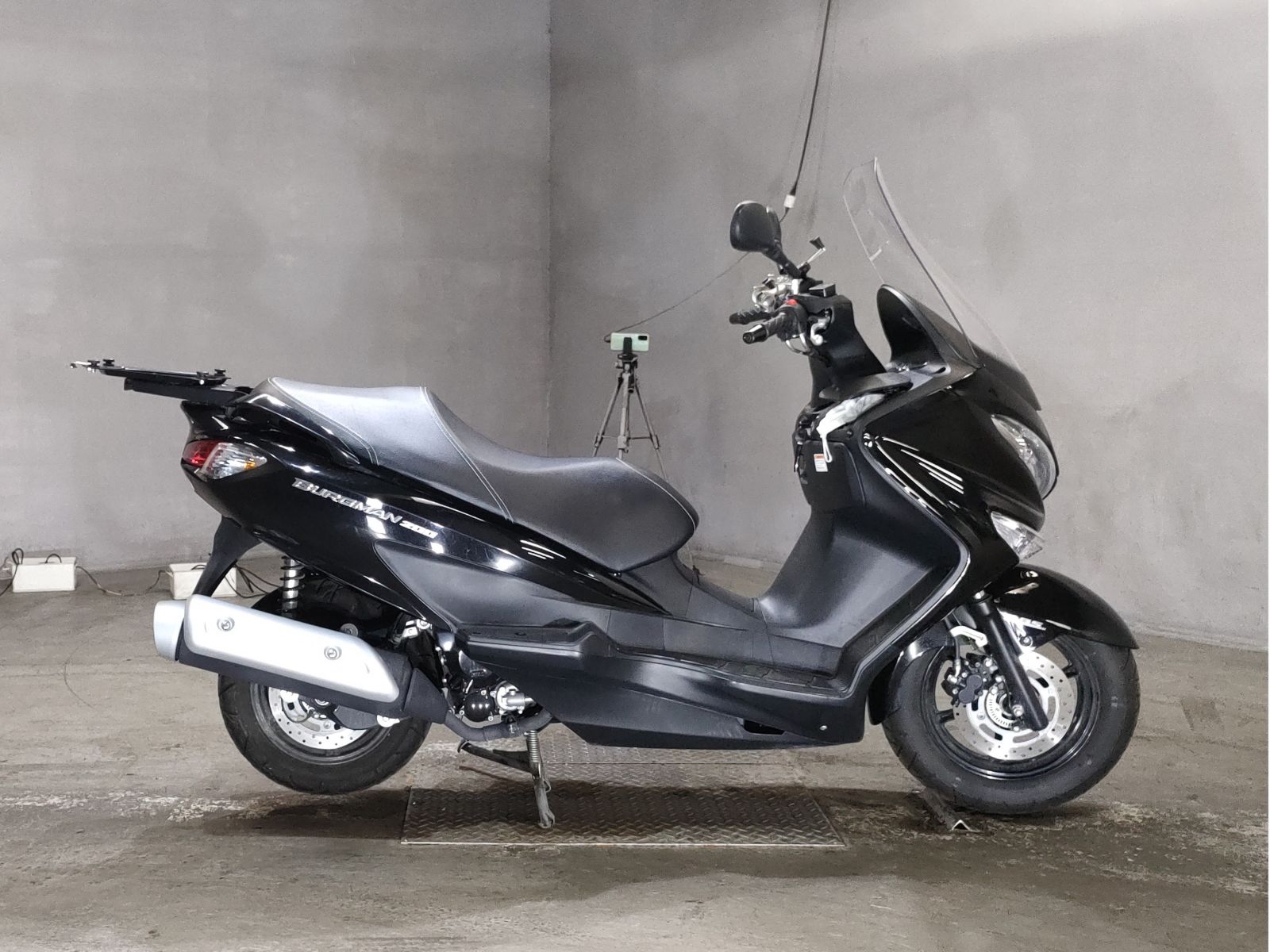 Suzuki BURGMAN200