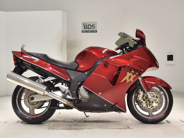Honda CBR1100XX BLACKBIRD 2002