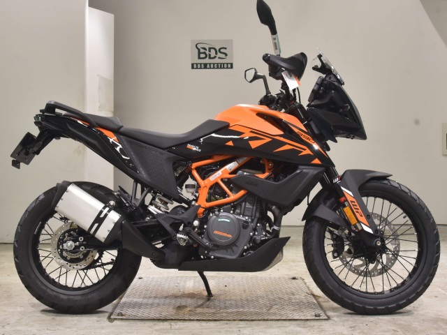 KTM 390 ADVENTURE 2024