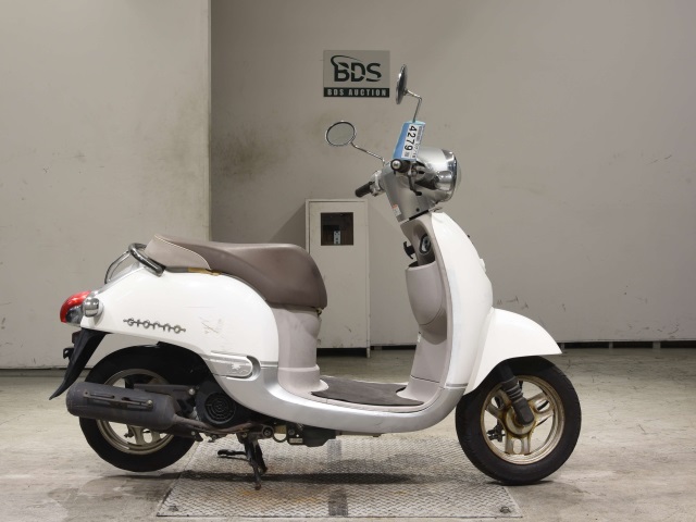 Honda GIORNO 2014