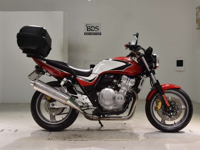 Honda CB400SF 2008