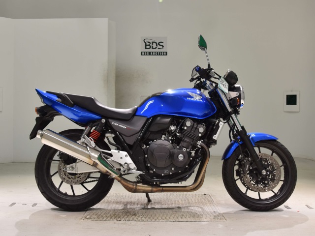 Honda CB400SF 2018