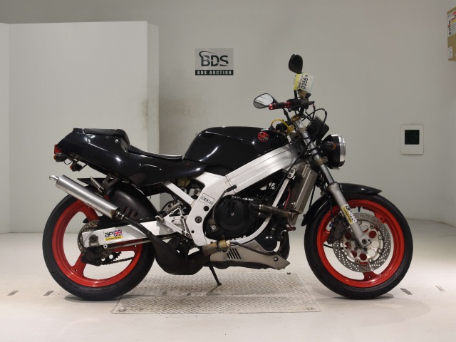 Suzuki WOLF250 1991