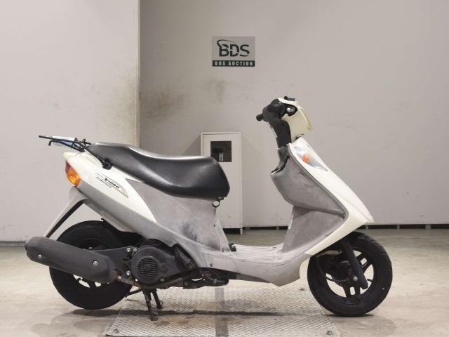 Suzuki ADDRESS V125