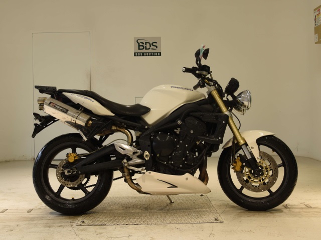 Triumph STREET TRIPLE 2007