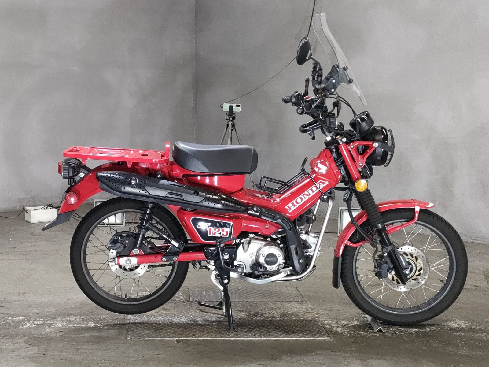 Honda CT125 HUNTERCUB 2022