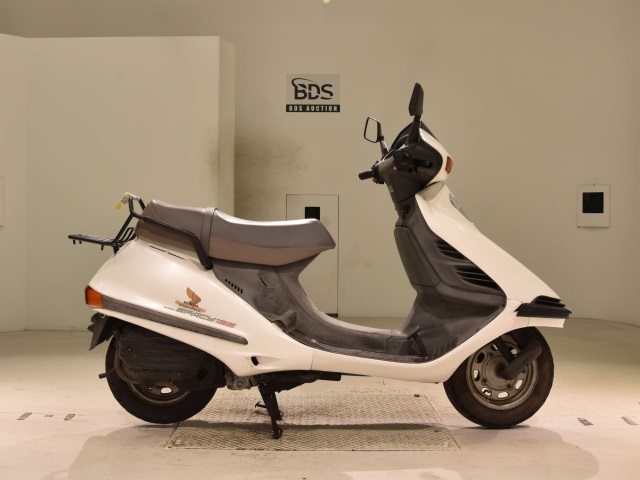 Honda SPACY125 1987