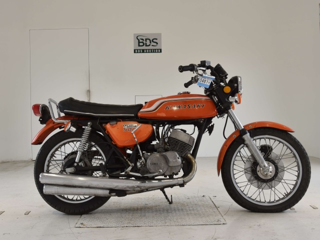 Kawasaki 500SS 2023