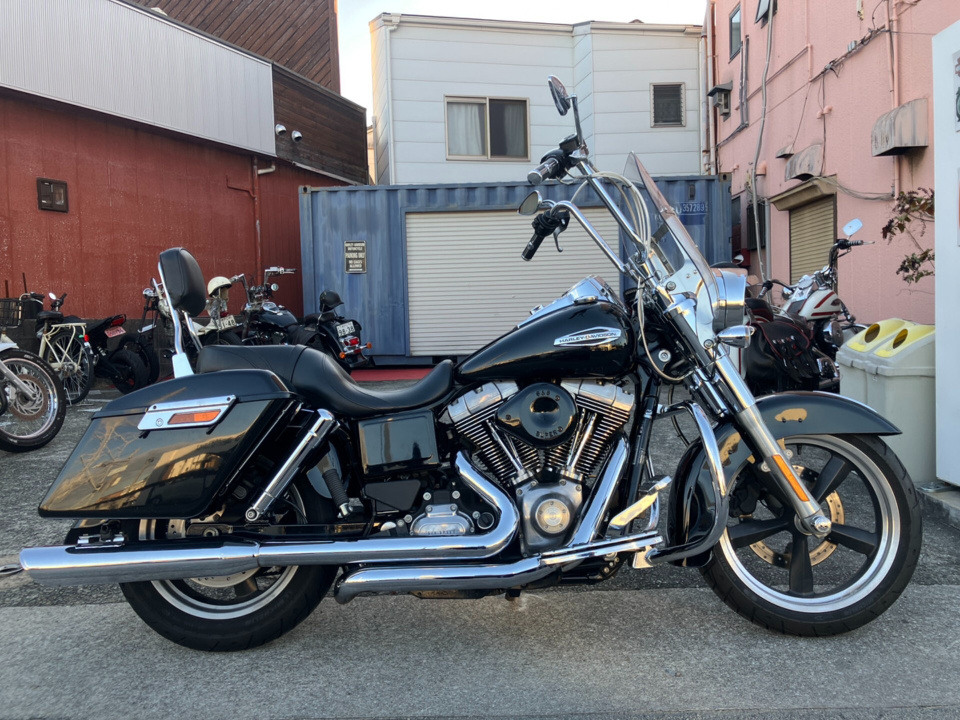 HD SWITCHBACK FLD1580 2014