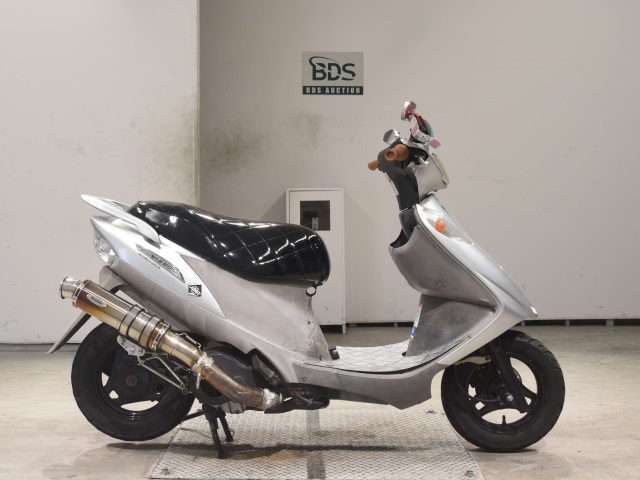Suzuki ADDRESS V125
