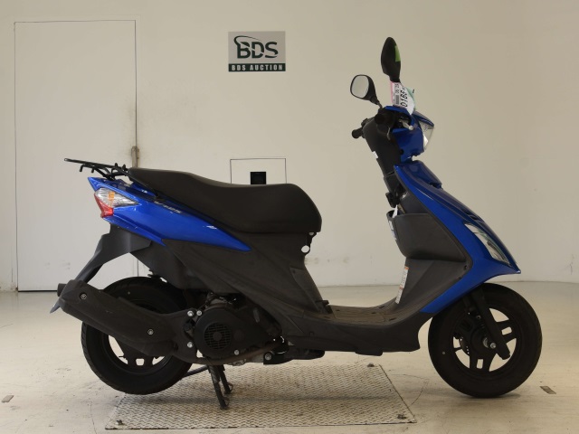 Suzuki ADDRESS V125