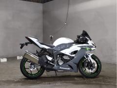Kawasaki ZX-6R 2021