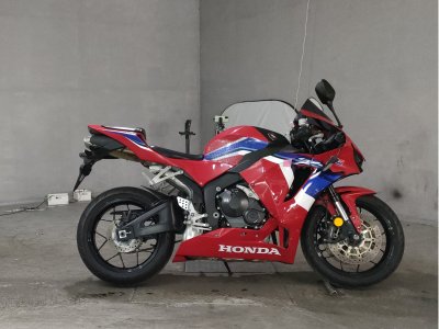 Honda CBR600RR 2021