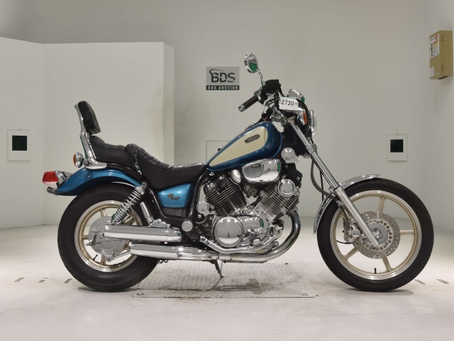 Yamaha VIRAGO XV1100 1995