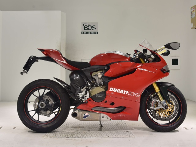 Ducati 1199 PANIGALE R 2013