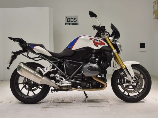 BMW R1200R 2016
