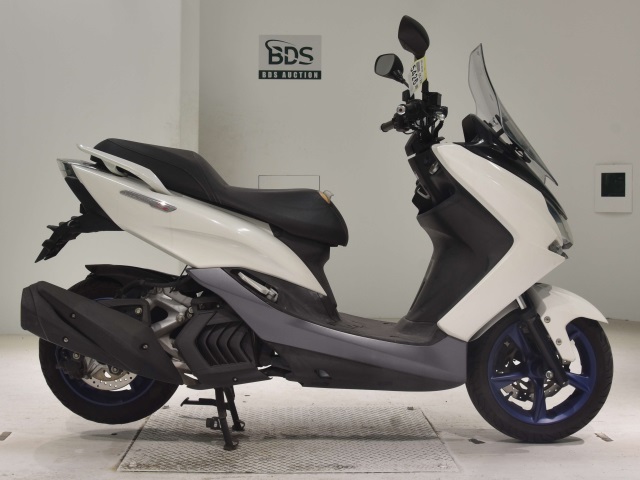 Yamaha MAJESTY 155S 2018