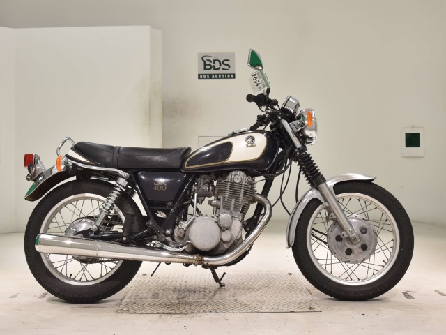Yamaha SR400 1983