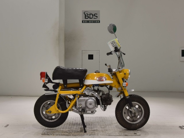 Honda MONKEY 1970