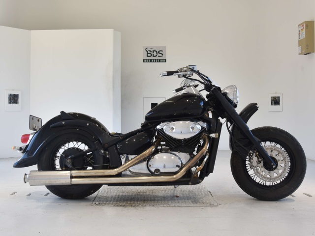 Suzuki INTRUDER 400 CLASSIC 2001