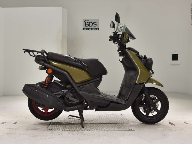 Yamaha BWS125 2012