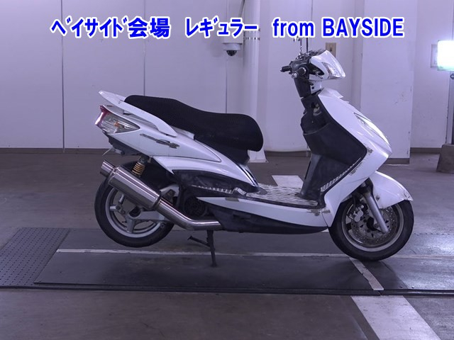 Yamaha CYGNUS125X-2 2007
