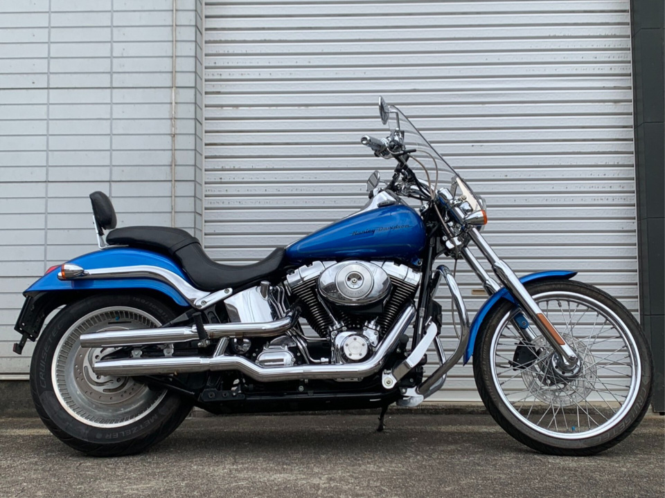 HD DEUCE FXSTD1450 2004