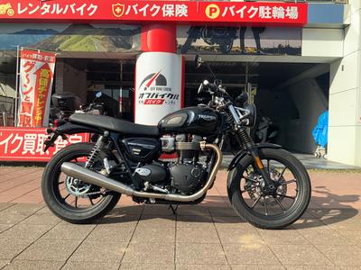 Triumph speed twin 900 2022