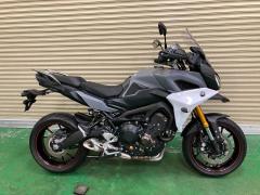 Yamaha MT-09 TRACER GT 2018