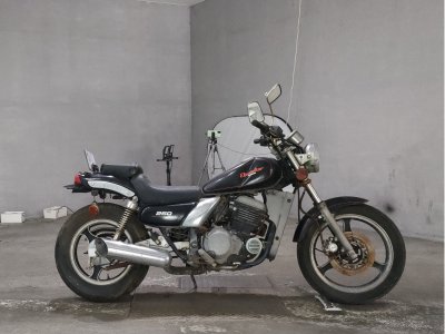Kawasaki ELIMINATOR 250 1987