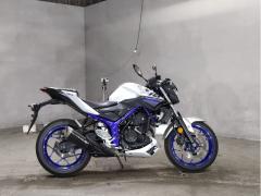Yamaha MT-25 2016