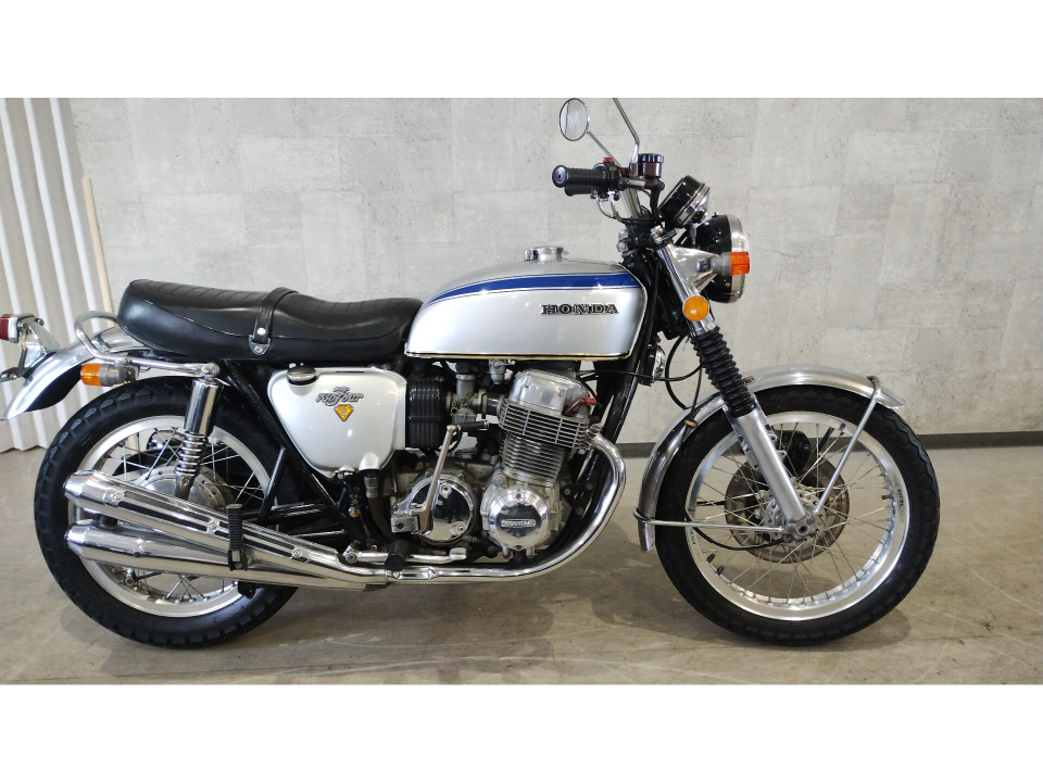 Honda CB750FOUR 1972