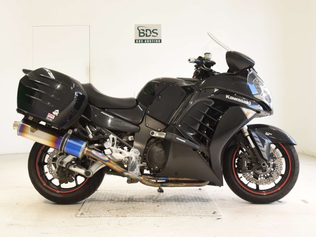 Kawasaki GTR1400 CONCOURS 2013