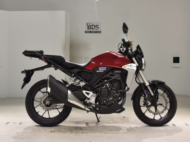 Honda CB250R 2018