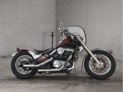 Kawasaki VULCAN400 CLASSIC 1998