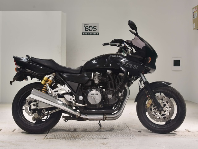 Yamaha XJR1200R 1997