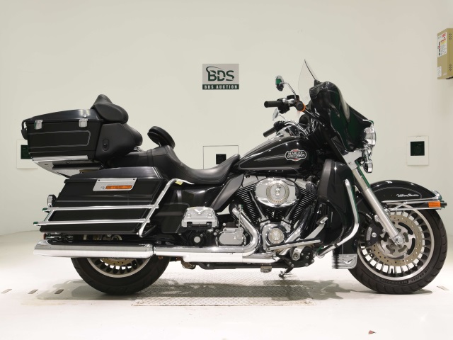HD ELECTRA GLIDE FLHTCU1580 2010