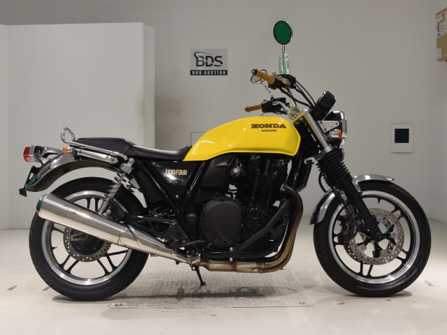 Honda CB1100A 2010
