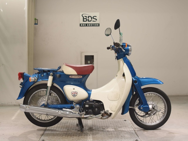 Honda LITTLECUB-E 2014